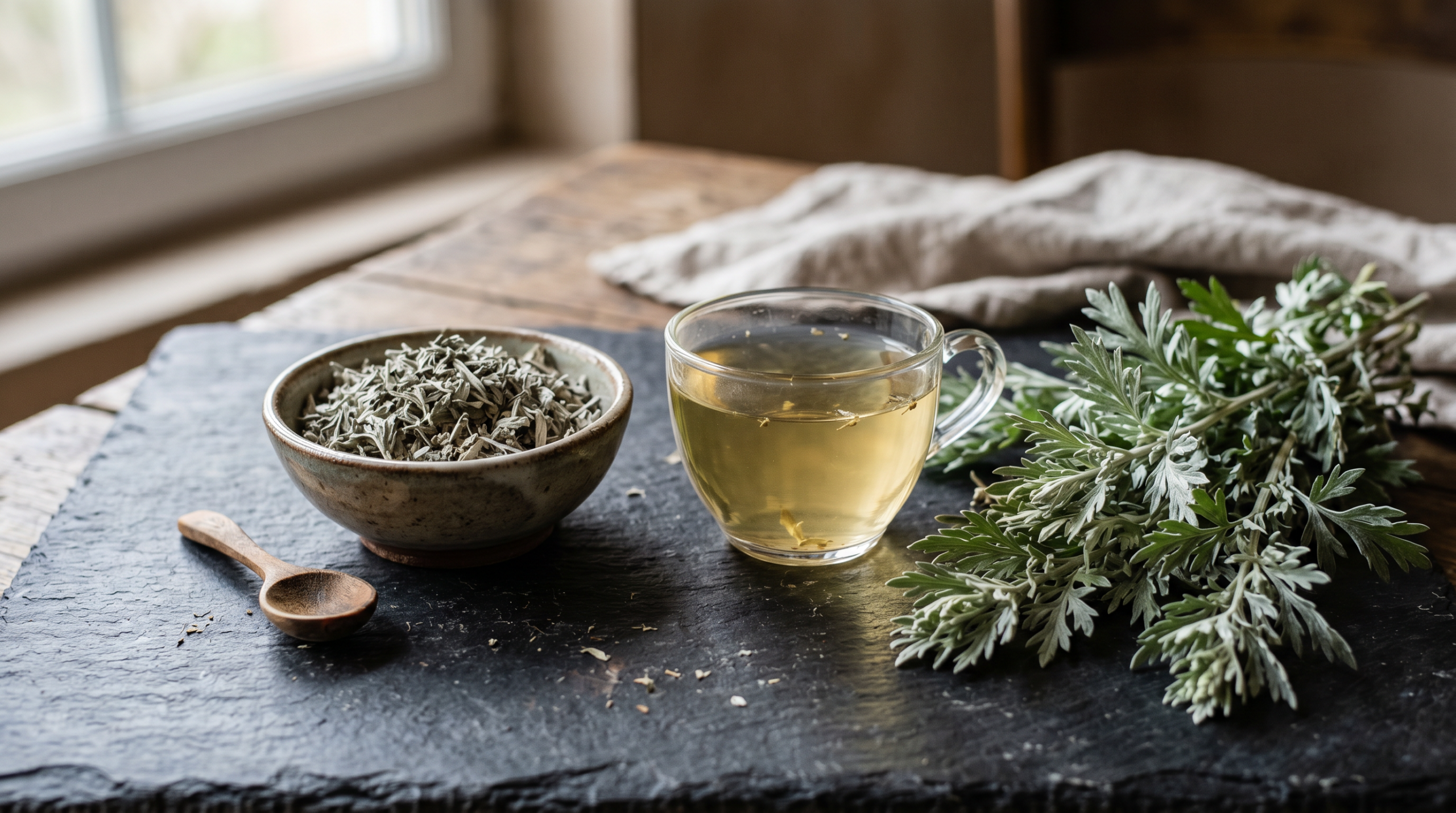 Armoise blanche (Chih) : bienfaits, dosage et précautions