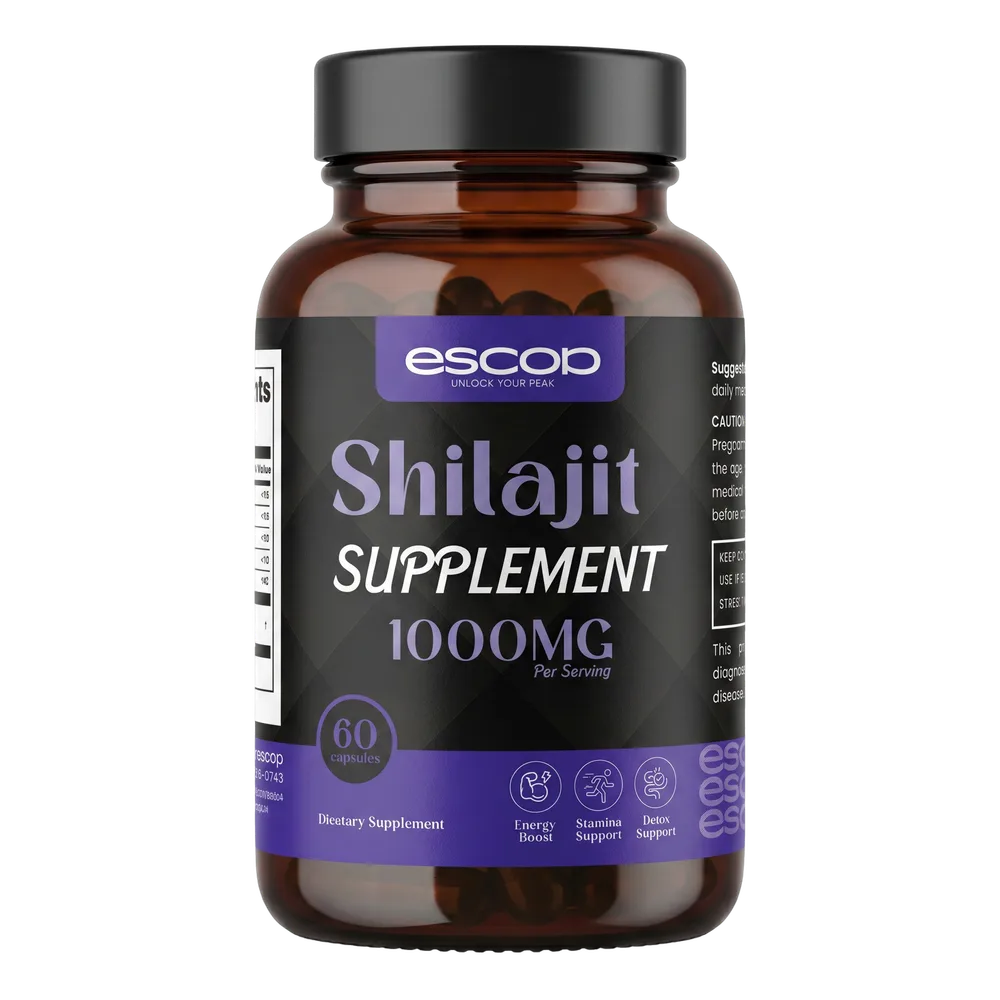 Shilajit 1000 mg
