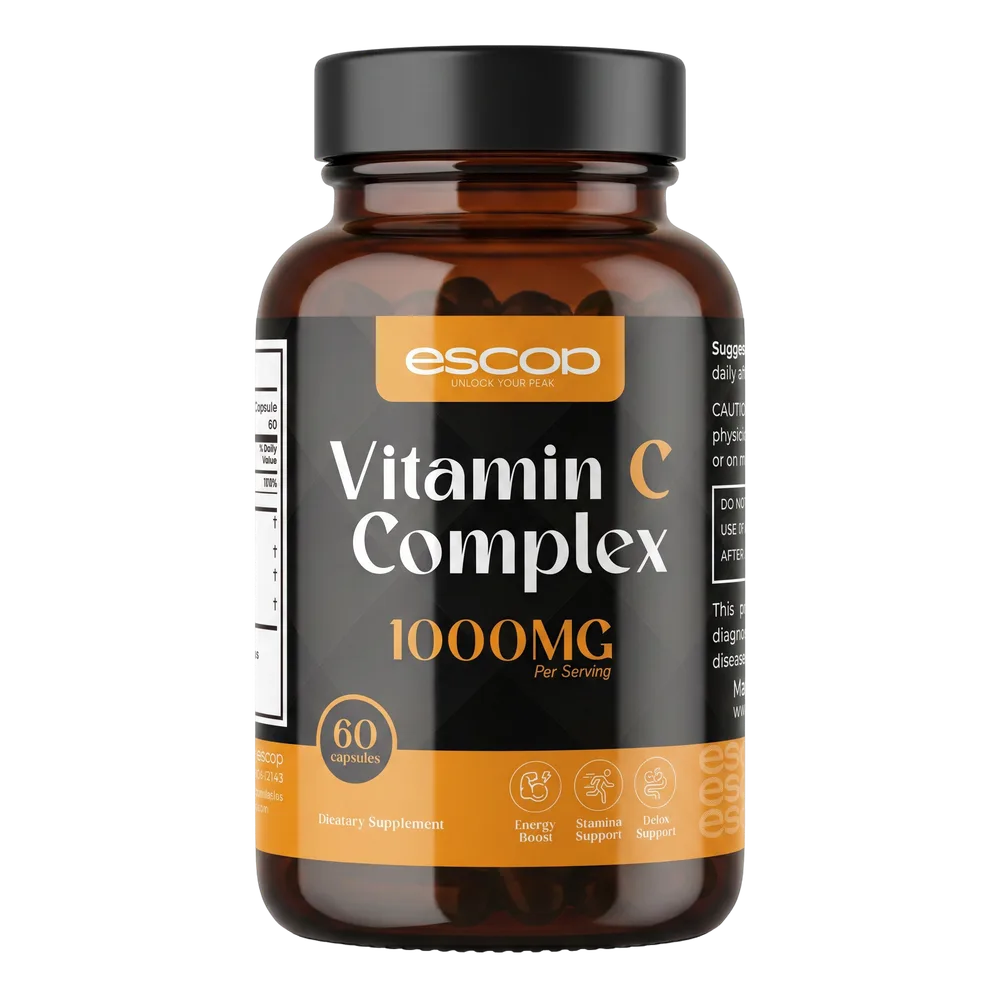 Vitamine C Complex 1000 mg