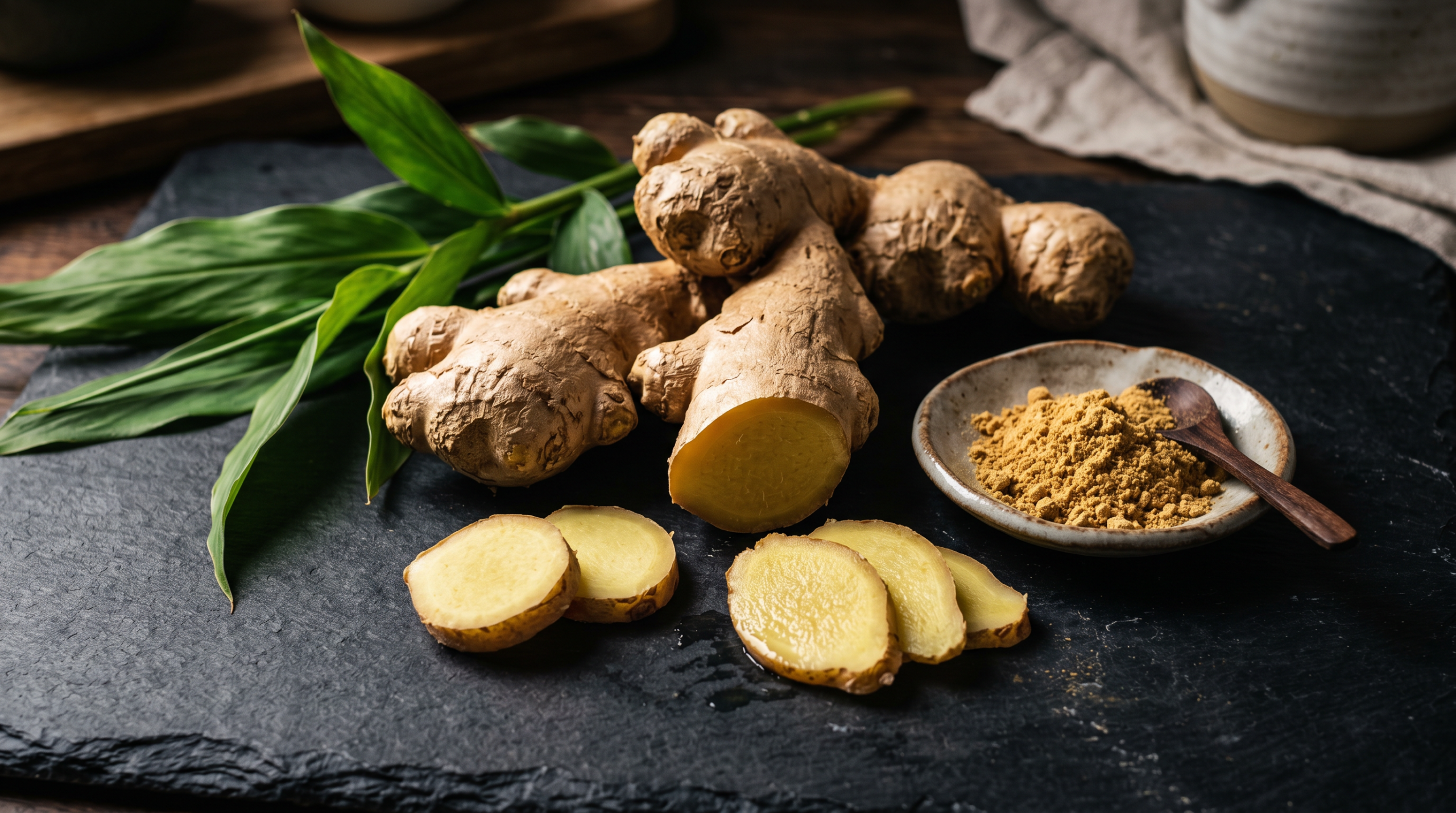 Gingembre : bienfaits, dosage et précautions