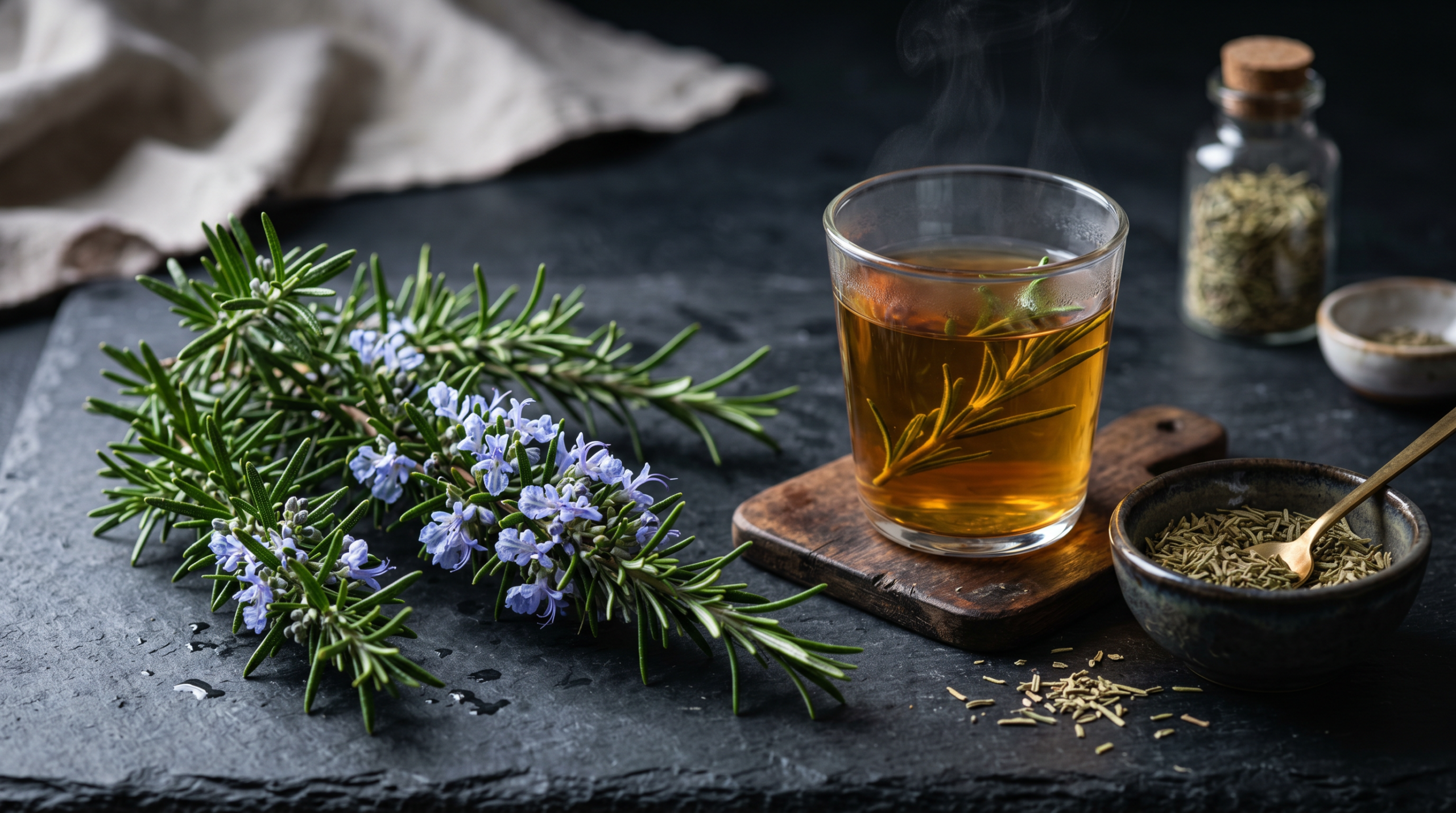 Romarin : bienfaits, dosage et précautions