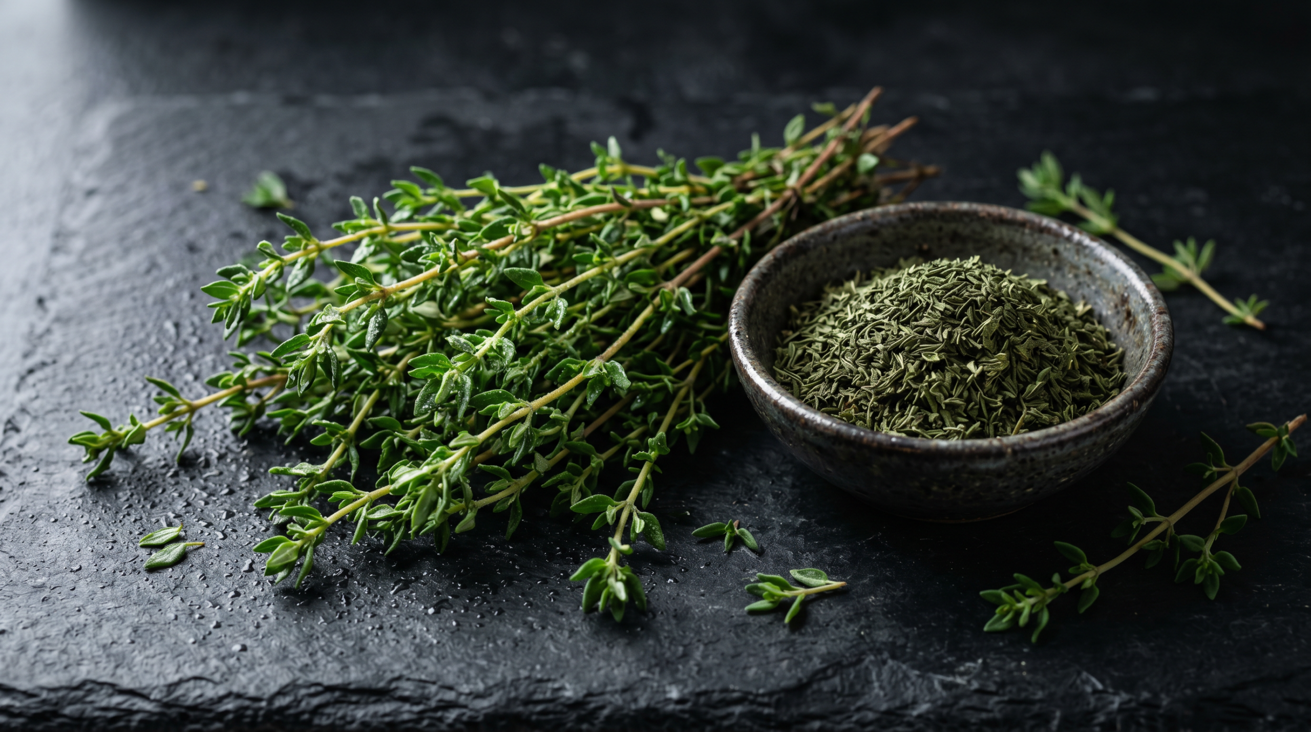 Thym : bienfaits, dosage et précautions
