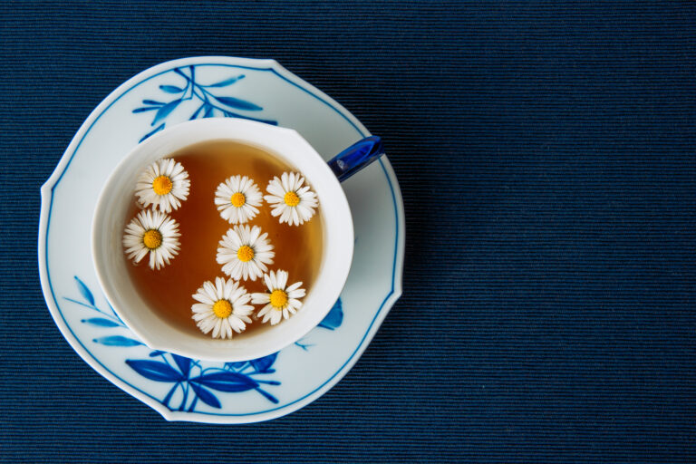 tisane de camomille bienfaits