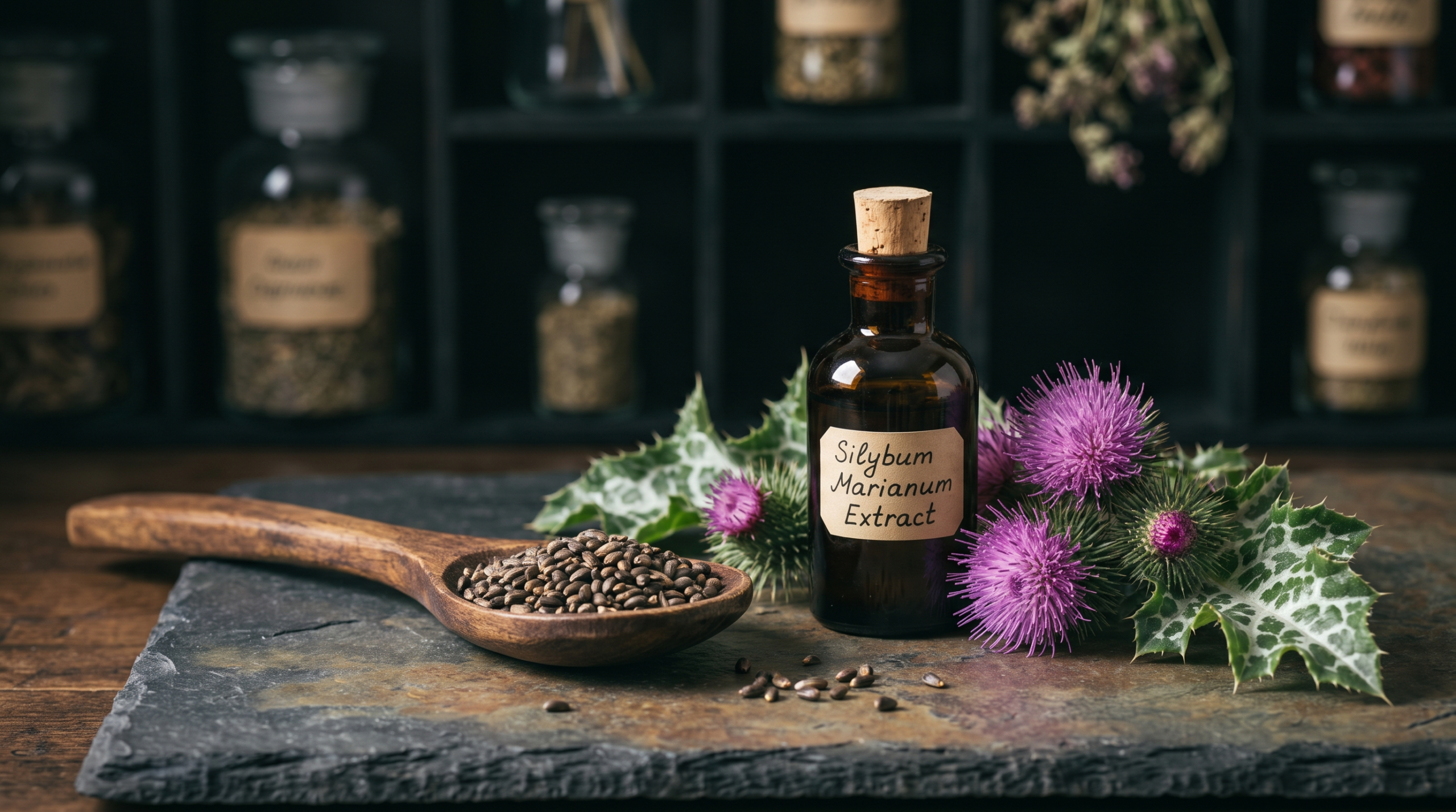 Chardon-Marie : bienfaits, dosage et précautions