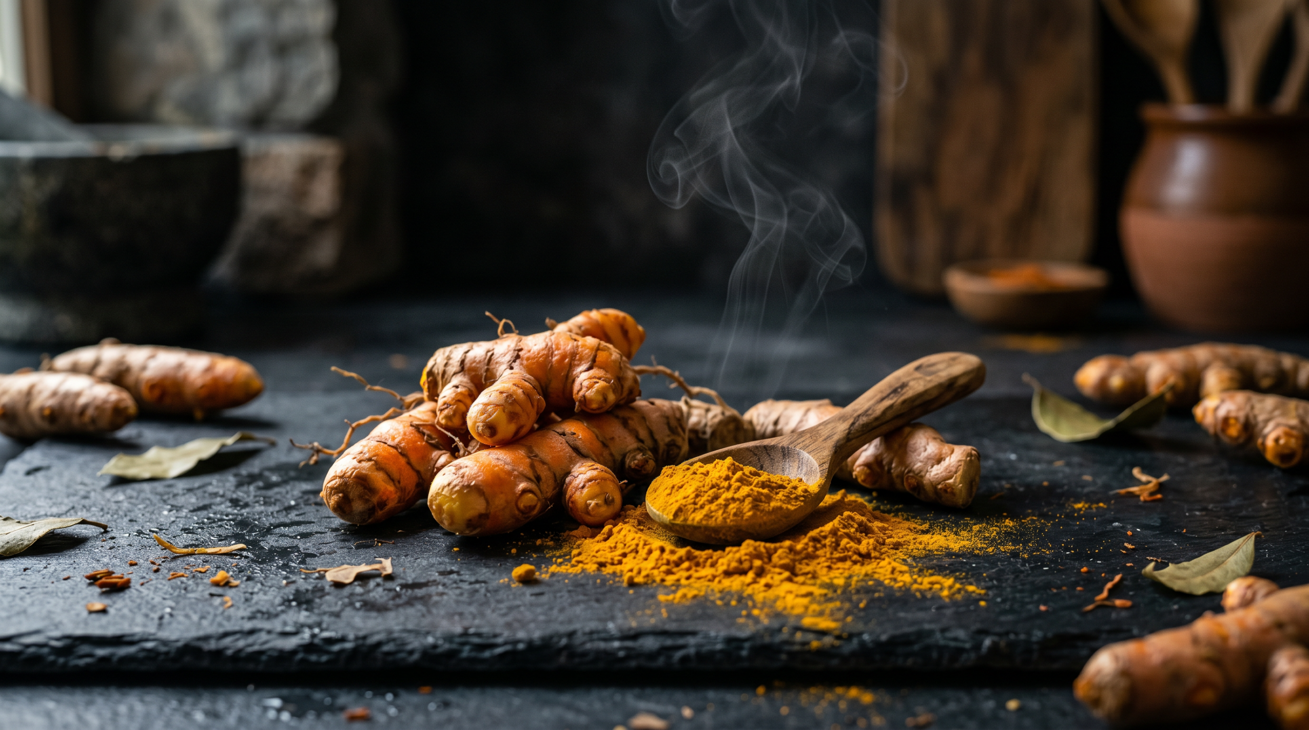 Curcuma : bienfaits, dosage et précautions