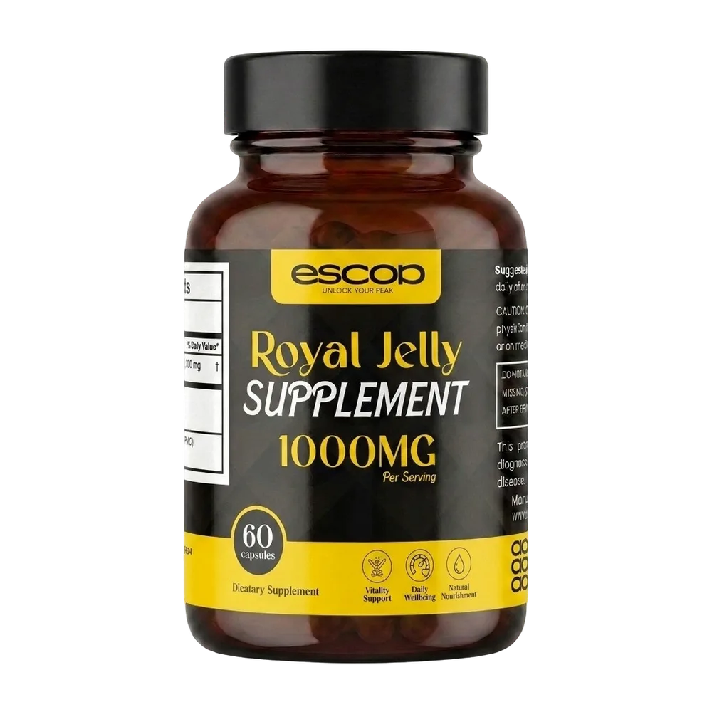 Royal Jelly 1000MG