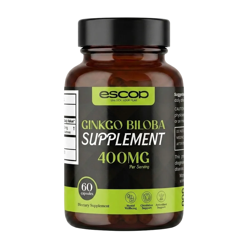 Ginkgo Biloba 400MG