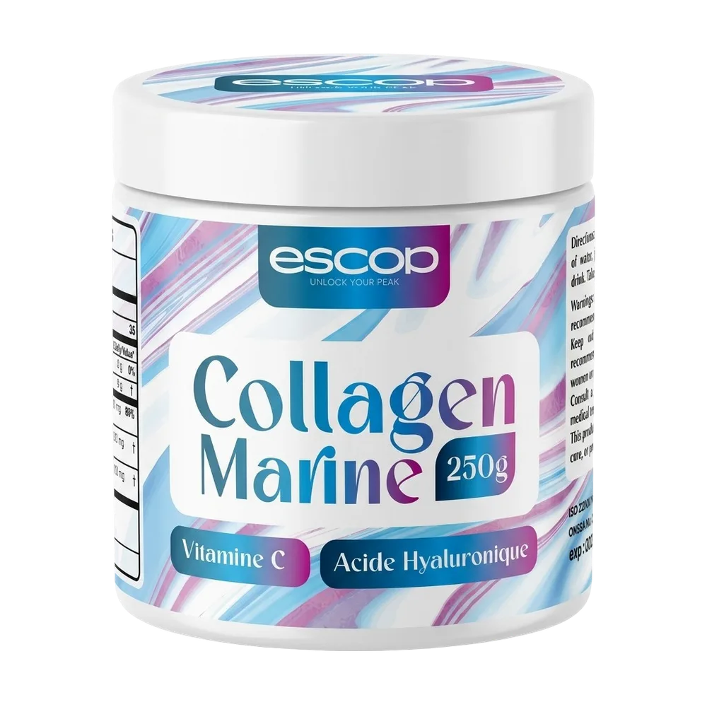 Collagen Marine Naturel 250g