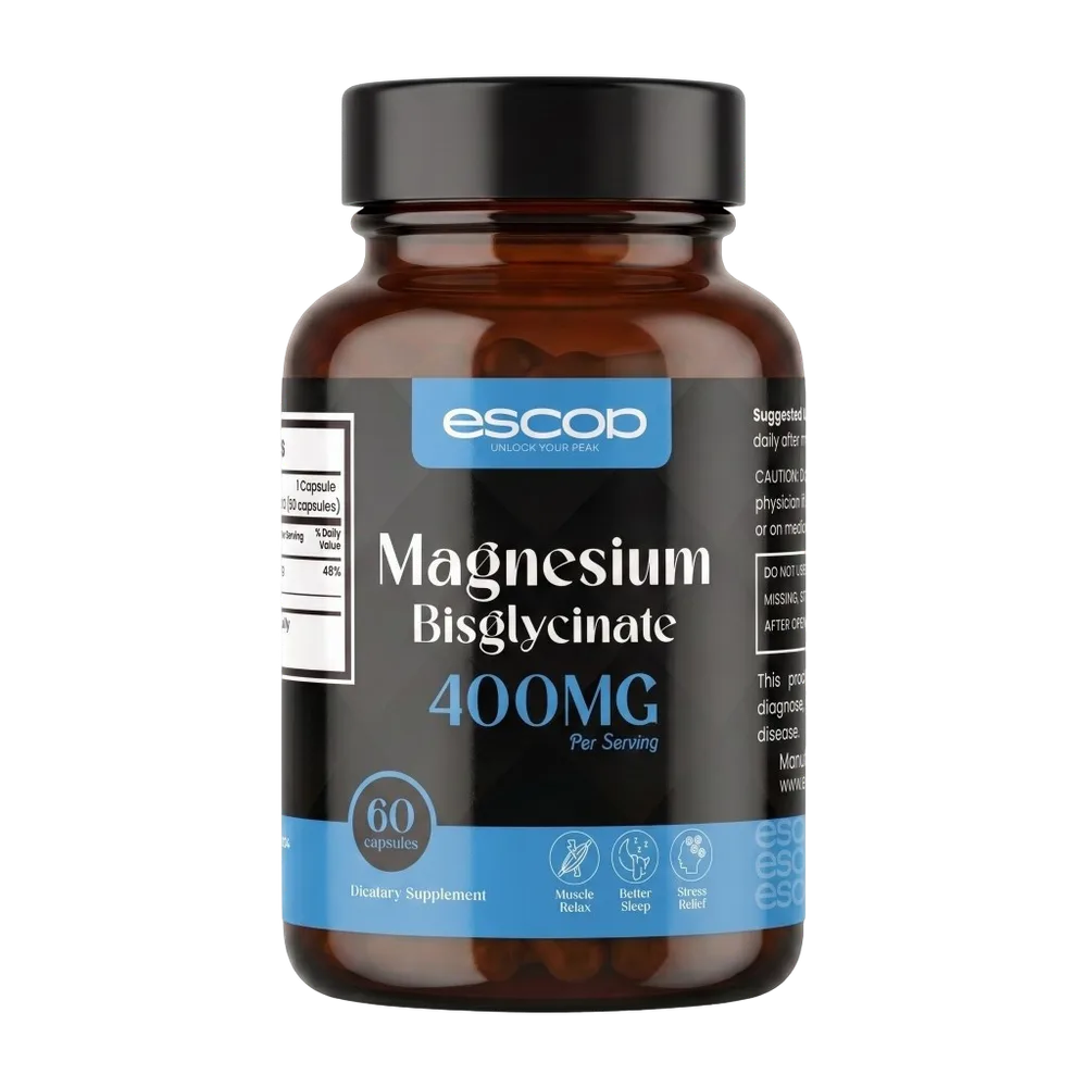 Magnésium Bisglycinate 1000 mg