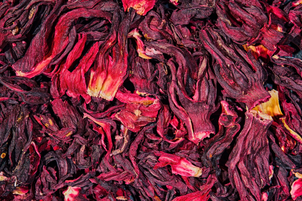 hibiscus karkade herbal tea