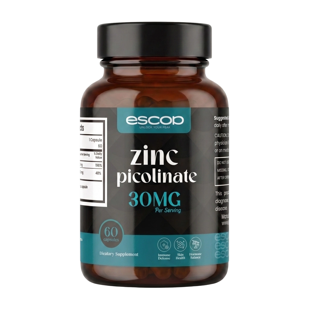 Zinc Picolinate