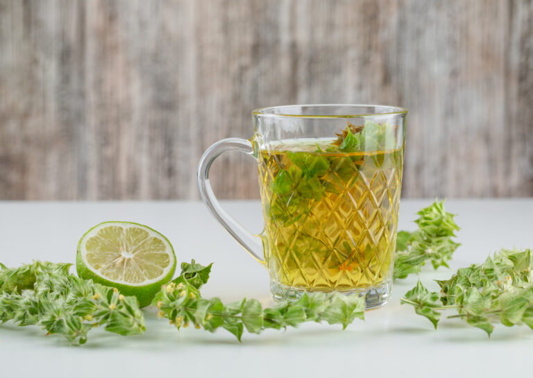Tisane de verveine odorante bienfaits