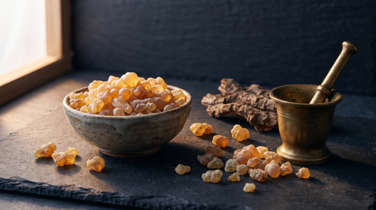 boswellia résine oliban louban dkar