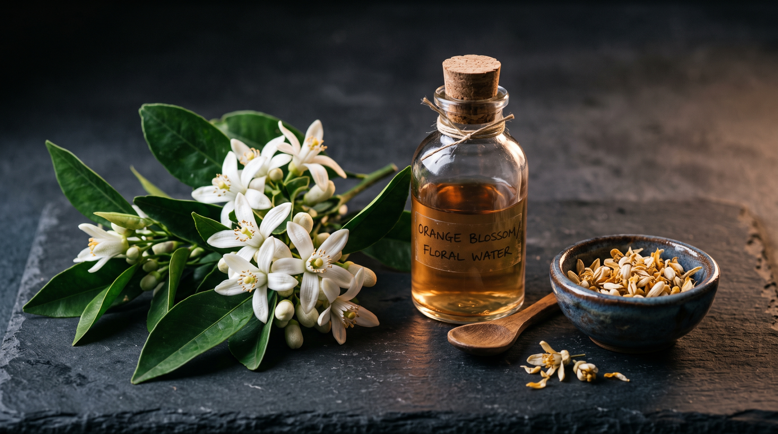 Fleur d&rsquo;oranger (Zhar) : bienfaits, dosage et précautions