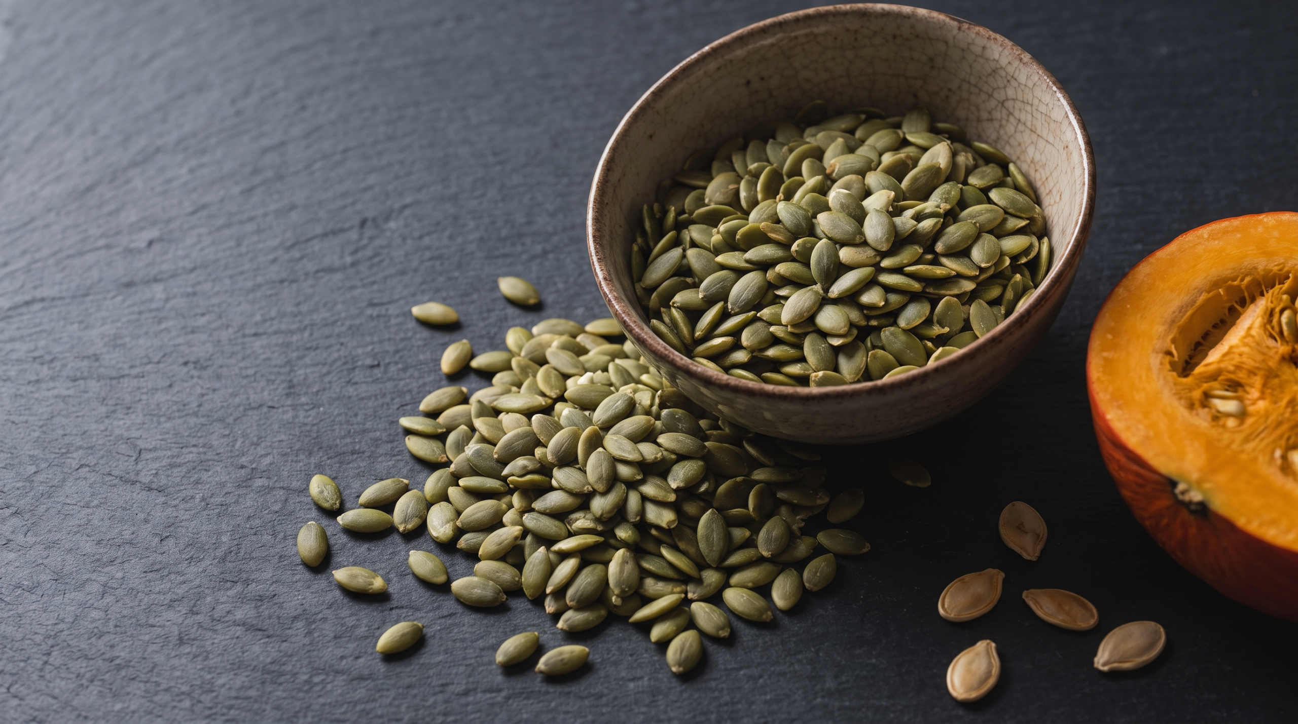 Graines de courge : bienfaits, dosage et précautions