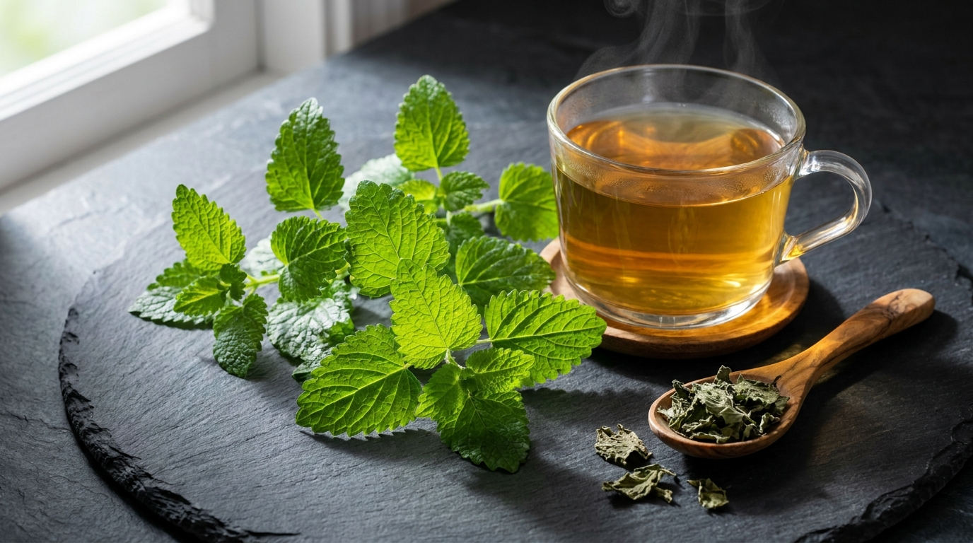 Mélisse : bienfaits, dosage et précautions
