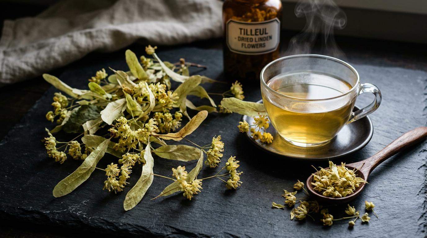 Tilleul : bienfaits, dosage et précautions