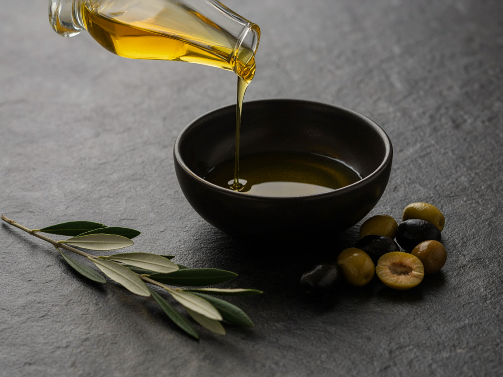 huile d'olive