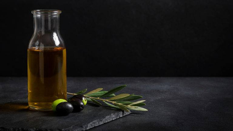 huile d'olive