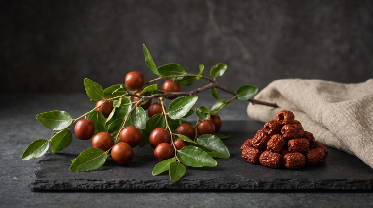 jujubier sauvage Sedra et fruits nbeg
