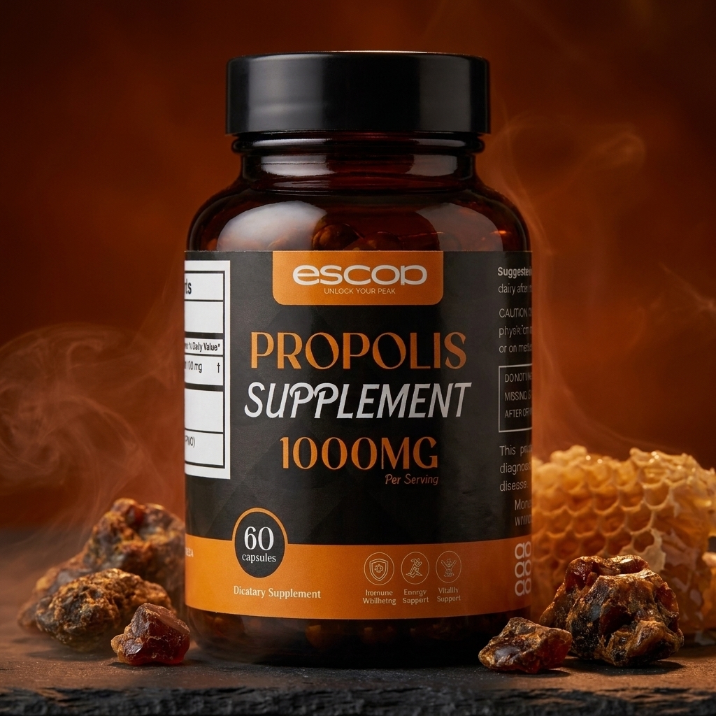Propolis : bienfaits, dosage et précautions