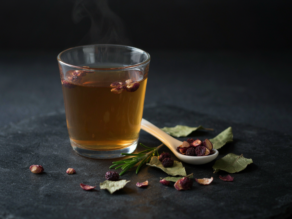 Infusion de gattilier