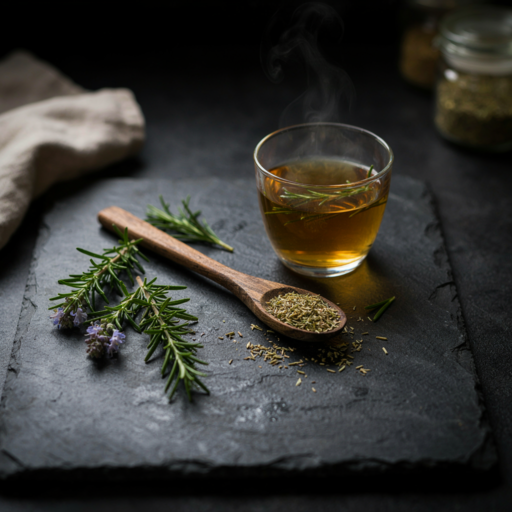 Romarin : bienfaits, dosage et précautions