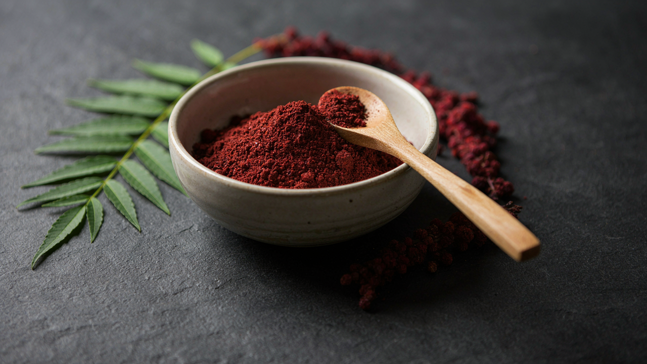 Sumac : bienfaits, dosage et précautions